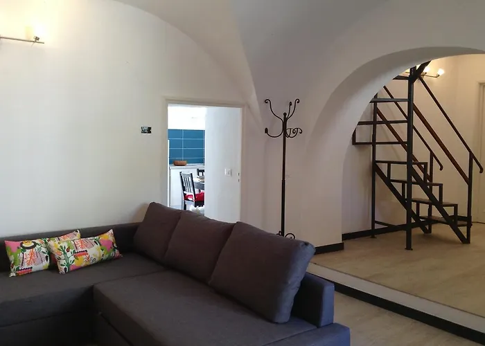 Di Campo Prázdninový dům *