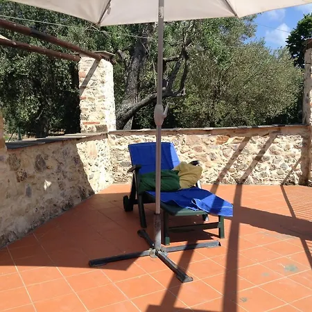 Holiday home Di Campo *